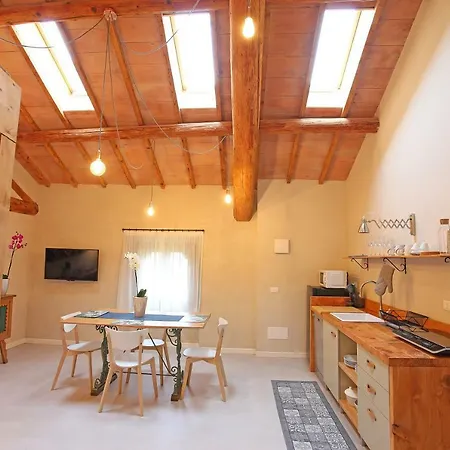 Apartment Il Bozzolo Eco Boutique Valeggio sul Mincio