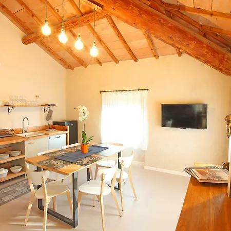 Apartment Il Bozzolo Eco Boutique *