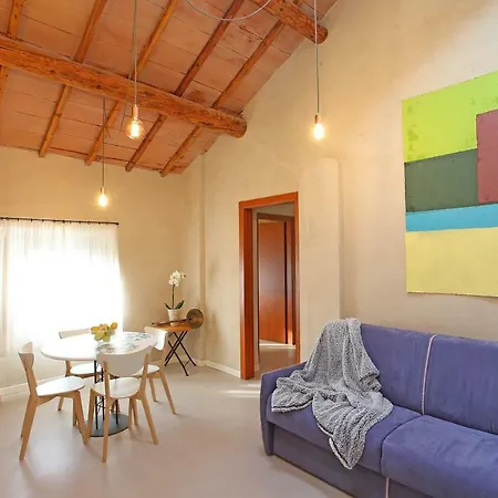 Apartment Il Bozzolo Eco Boutique
